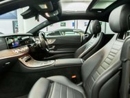 Mercedes-Benz E Class 2.9 E400d AMG Line Night Edition (Premium Plus) Coupe 2dr Diesel G-Tronic+ 66