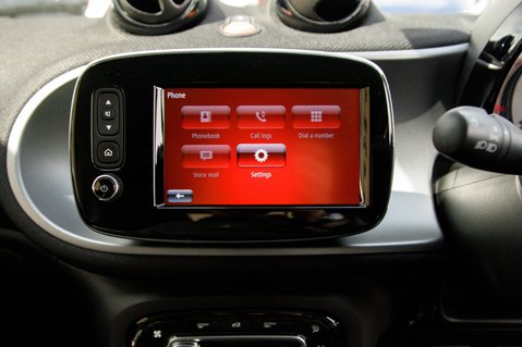 Smart Fortwo Coupe PRIME PREMIUM T 31