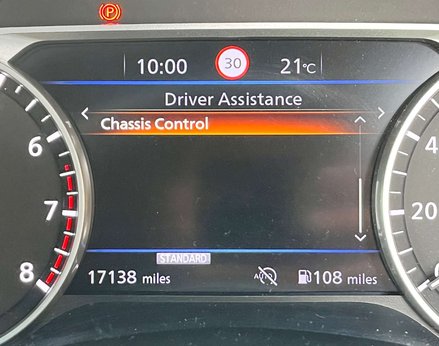 Nissan Juke 1.0 Juke N-Connecta DiG-T 5dr 34