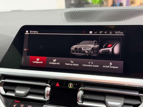 BMW M4 3.0 BiTurbo Competition Coupe 2dr Petrol Steptronic Euro 6 (s/s) (510 ps) 45