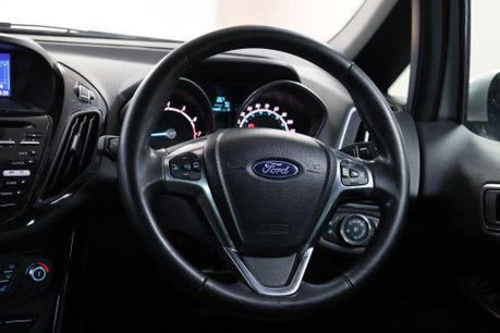 Ford B-Max TITANIUM X NAVIGATOR 45