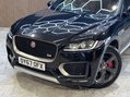 Jaguar F-Pace 3.0 F-PACE V6 S AWD D Auto 4WD 5dr 35