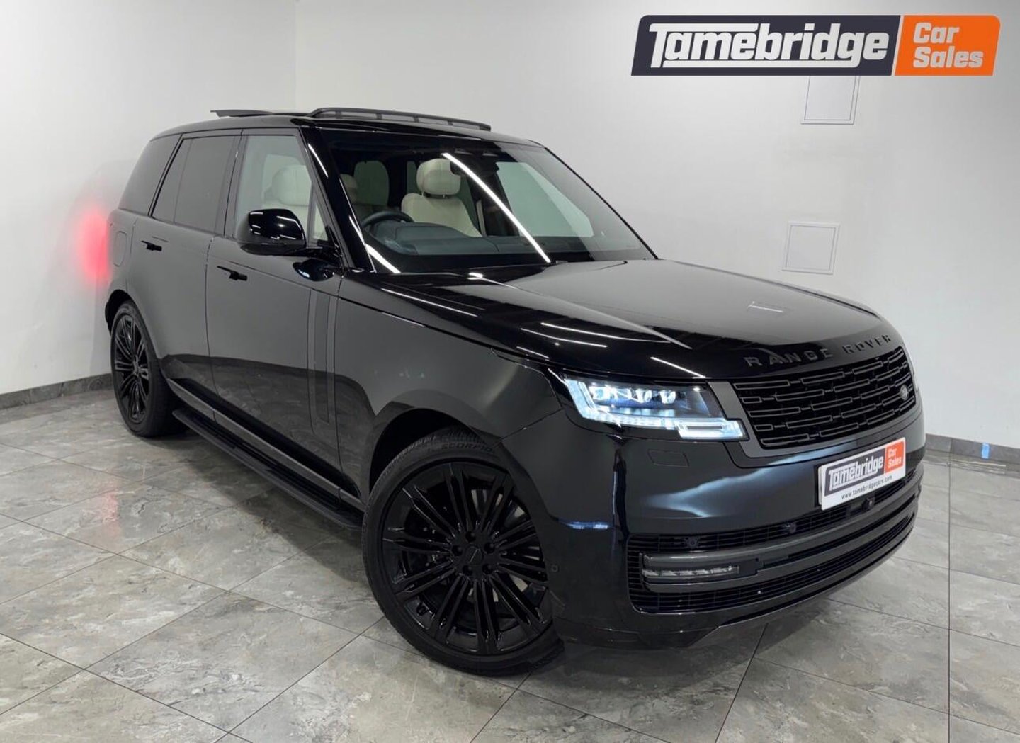 2026 Land Rover Range Rover