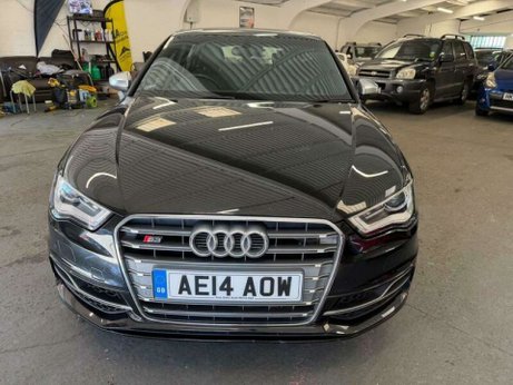 Audi S3 2.0 TFSI Sportback quattro Euro 6 (s/s) 5dr 1