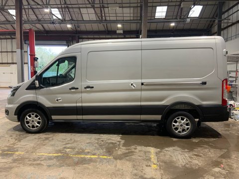 Ford Transit 350 LIMITED P/V ECOBLUE L3H2 6