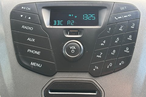 Ford Transit 350 Drw L3 130 ps Toolbox Arbor Tipper - No VAT 24