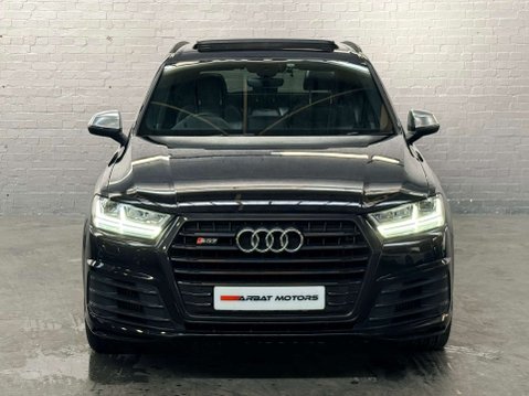 Audi SQ7 4.0 SQ7 TDI Quattro Auto 4WD 5dr 70