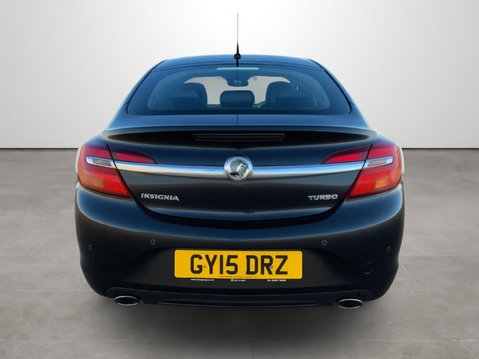 Vauxhall Insignia 2.0T SIDI Elite 5dr [Start Stop] 8