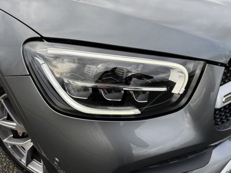 Mercedes-Benz GLC GLC 220D 4M AMG Line Premium Plus Auto Diesel PAN ROOF/360 CAM/MEMORY SEATS 32