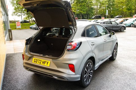 Ford Puma ST-LINE VIGNALE MHEV 40