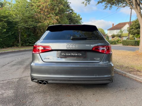 Audi A3 1.8 TFSI S line Sportback S Tronic quattro Euro 6 (s/s) 5dr 21