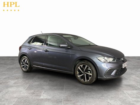 Volkswagen Polo 1.0 TSI Life Hatchback 5dr Petrol DSG Euro 6 (s/s) (95 ps)