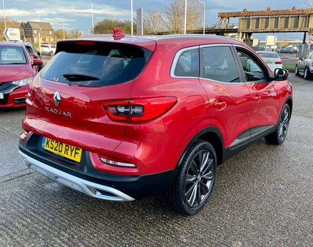 Renault Kadjar 1.3 Kadjar S Edition TCE Auto 5dr 9