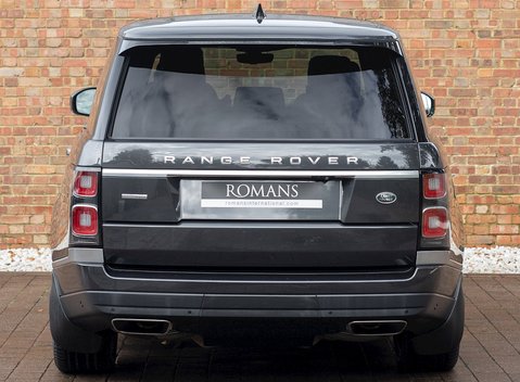 Land Rover Range Rover 5.0 Autobiography LWB 5