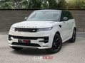 Land Rover Range Rover Sport 3.0 Range Rover Sport Dynamic SE D MHEV Auto 4WD 5dr 12