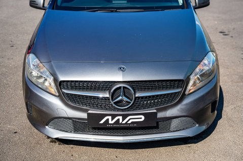 Mercedes-Benz A Class 1.5 A 180 D SE 5dr 21