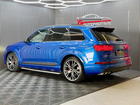Audi SQ7 4.0 TDI V8 Tiptronic quattro Euro 6 (s/s) 5dr 13
