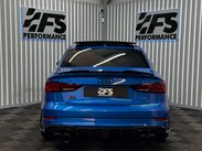 Audi S3 2.0 TFSI Black Edition Saloon 4dr Petrol S Tronic quattro Euro 6 (s/s) (310 29