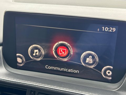 Mazda 6 2.0 SKYACTIV-G Sport Nav+ Euro 6 (s/s) 4dr 18