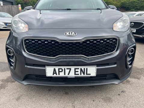 Kia Sportage 1.6 GDi 2 Euro 6 (s/s) 5dr 9