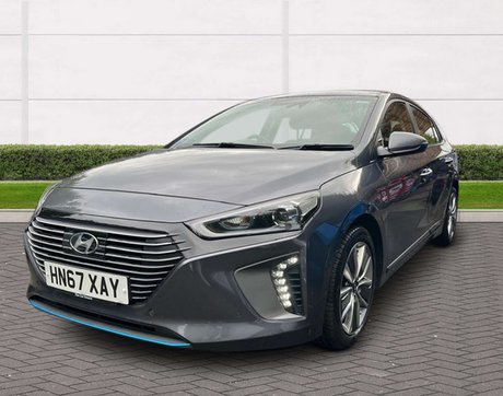Hyundai IONIQ 1.6 IONIQ Premium SE FHEV Semi-Auto 5dr 5