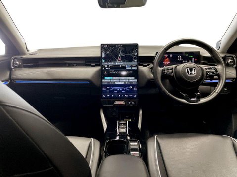 Honda e:Ny1 68.8kWh Elegance SUV 5dr Electric Auto (204 ps) 19