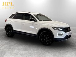 Volkswagen T-Roc 1.5 TSI EVO Black Edition SUV 5dr Petrol Manual Euro 6 (s/s) (150 ps)