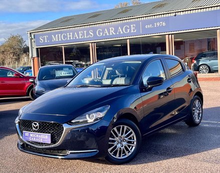 Mazda 2 1.5 Mazda2 GT Sport MHEV 5dr 1