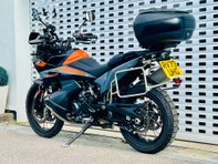 KTM Adventure 890 Adventure 22
