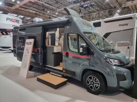 Pilote V633M Evidence 2026 MODEL - DUE IN SOON