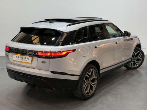 Land Rover Range Rover Velar 2.0 D180 R-Dynamic SE SUV 5dr Diesel Auto 4WD Euro 6 (s/s) (180 ps) 24
