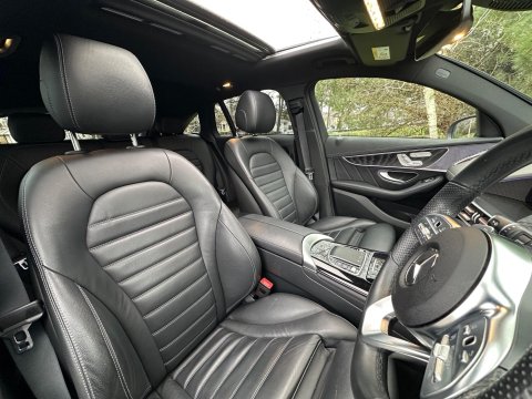 Mercedes-Benz EQC EQC 400 80kWh AMG Line (Premium Plus) Auto 4MATIC 5dr 27