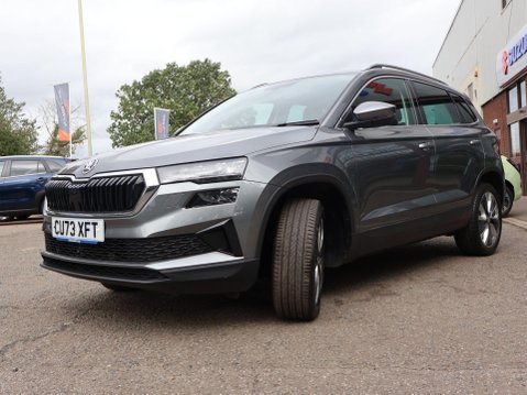 Skoda Karoq 1.5 TSI ACT SE L DSG Euro 6 (s/s) 5dr 4