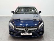 Mercedes-Benz S Class 4.0 S560 V8 BiTurbo AMG Line (Premium) Coupe 2dr Petrol G-Tronic Euro 6 (s/ 12