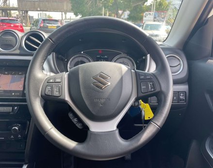 Suzuki Vitara 1.0 Vitara SZ-T Boosterjet 5dr 19
