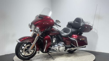 Harley-Davidson Touring 1745 FLHTK ELECTRA GLIDE ULTRA LIMITED 2018 28K MOT CRUISER 6
