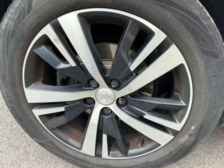 Peugeot 5008 1.5 BlueHDi Allure SUV 5dr Diesel EAT Euro 6 (s/s) (130 ps) 9