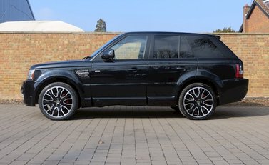 Land Rover Range Rover Sport 3.0 SDV6 HSE Overfinch GTS 16