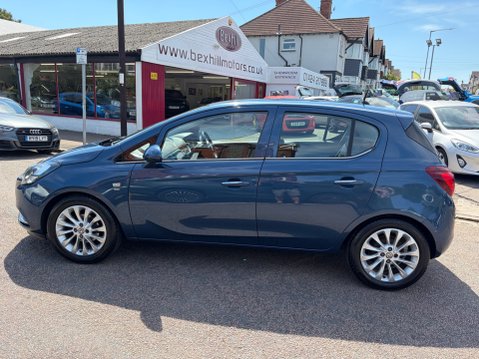 Vauxhall Corsa 1.4 SE AUTOMATIC 10
