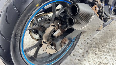Lexmoto LXR 2020 20K 21K NON RUNNING PROJECT SPORTS BIKE 125CC 27