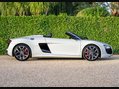 Audi R8 5.2 R8 Spyder Quattro V10 Semi-Auto 4WD 2dr 4
