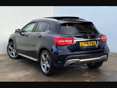 Mercedes-Benz GLA 2.1 GLA 200 D AMG Line Premium+ Auto 5dr 50