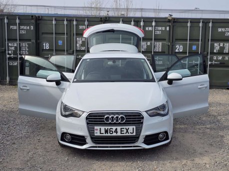 Audi A1 1.4 TFSI Sport Sportback 5dr Petrol S Tronic Euro 6 (s/s) (125 ps) 7