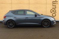 SEAT Leon TSI EVO FR BLACK EDITION 12