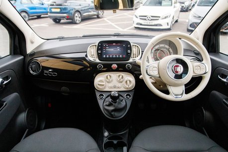 Fiat 500 STANDARD