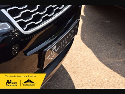 Land Rover Range Rover Evoque 2.0 Range Rover Evoque D 4x2 5dr 10