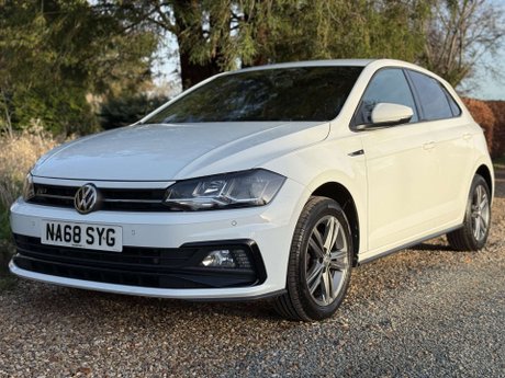 Volkswagen Polo 1.0 Polo R-Line TSi 5dr 1