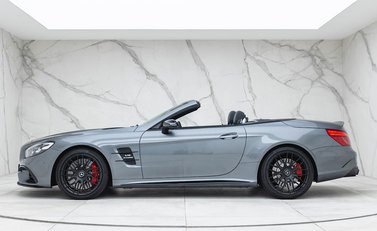 Mercedes-Benz SL Class SL63 2
