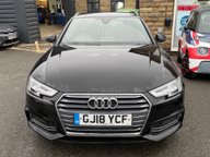 Audi A4 AVANT TFSI S LINE MHEV 4
