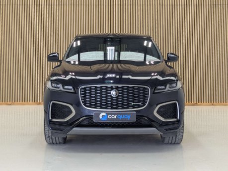 Jaguar F-Pace 2.0 F-PACE R-Dynamic HSE D MHEV AWD Auto 4WD 5dr 3
